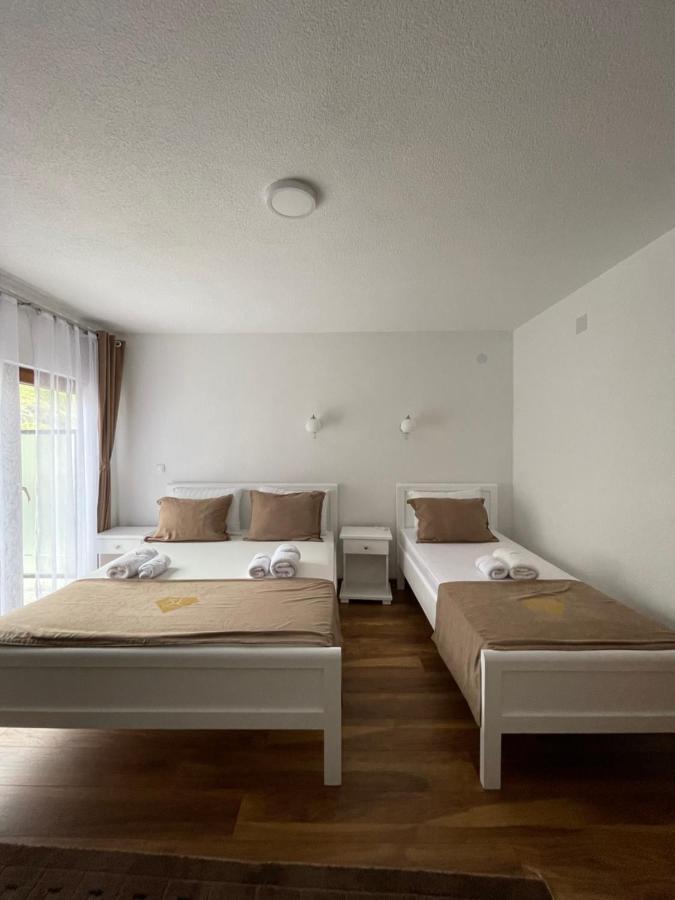 Hotel5E Plav Exterior photo